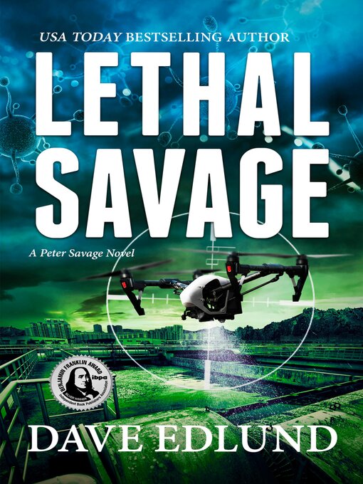 Title details for Lethal Savage by Dave Edlund - Available